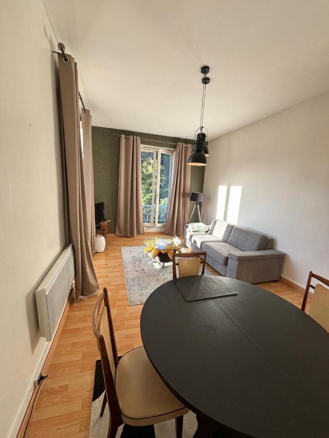Aline Grand Hotel Capvern Kültér fotó