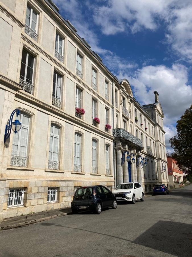 Aline Grand Hotel Capvern Kültér fotó