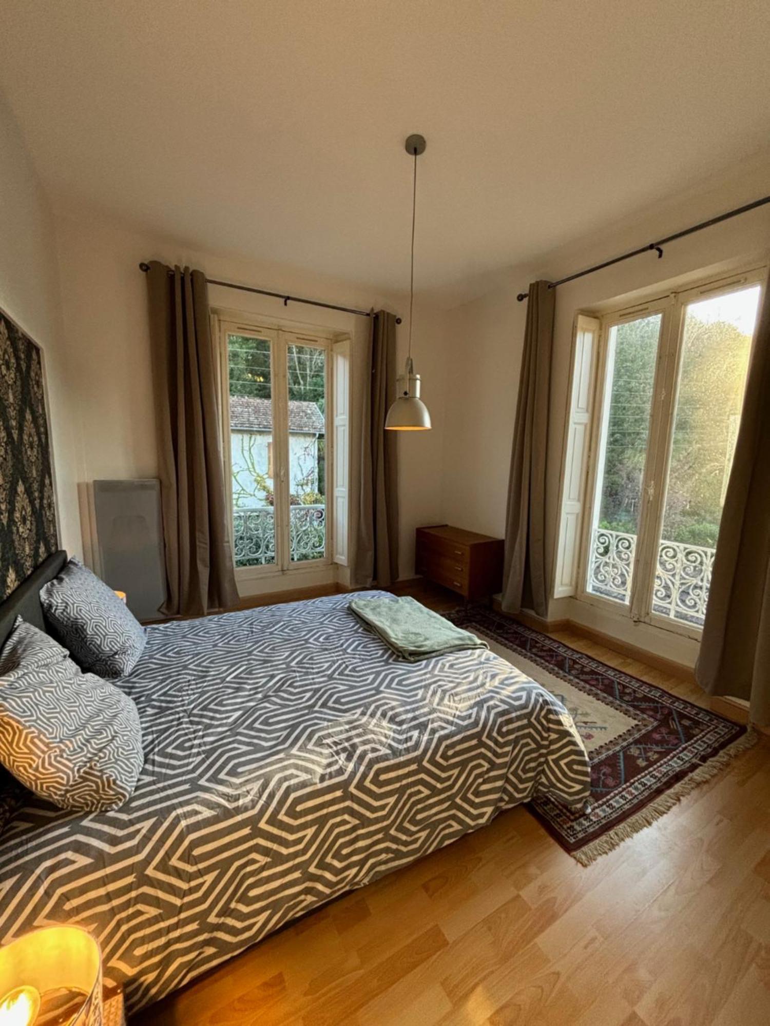 Aline Grand Hotel Capvern Kültér fotó