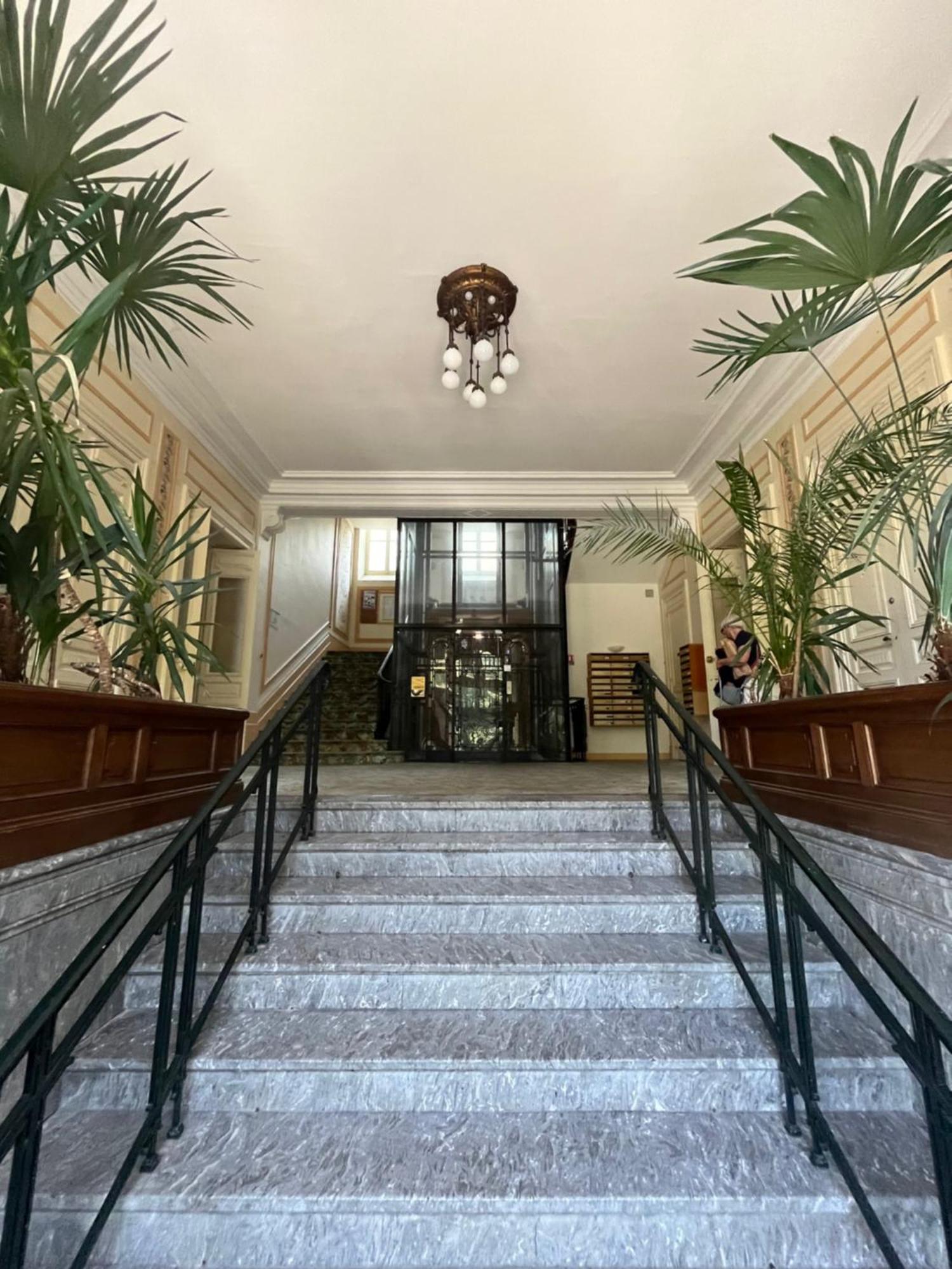 Aline Grand Hotel Capvern Kültér fotó